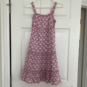 Mini Boden girls sundress 9/10 Y NWT